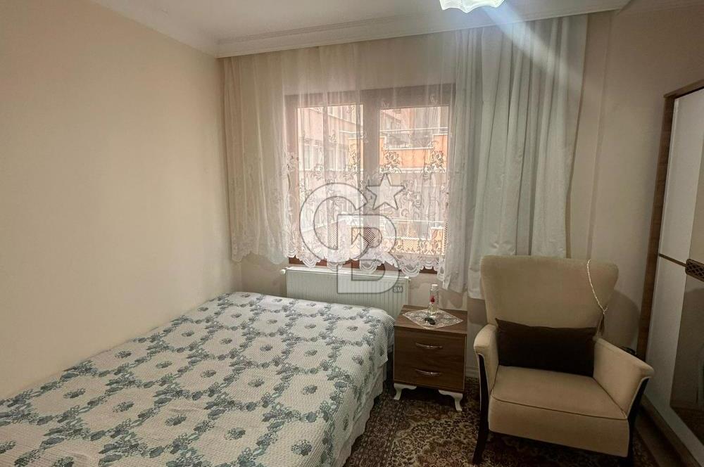 Dikili İsmetpaşa Mahallesinde Deniz Manzaralı 2+1 Fırsat Daire!