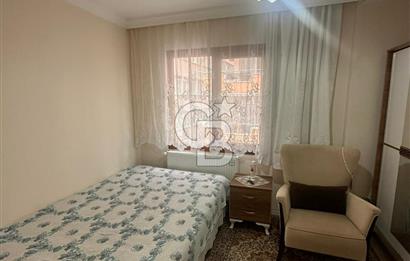 Dikili İsmetpaşa Mahallesinde Deniz Manzaralı 2+1 Fırsat Daire!