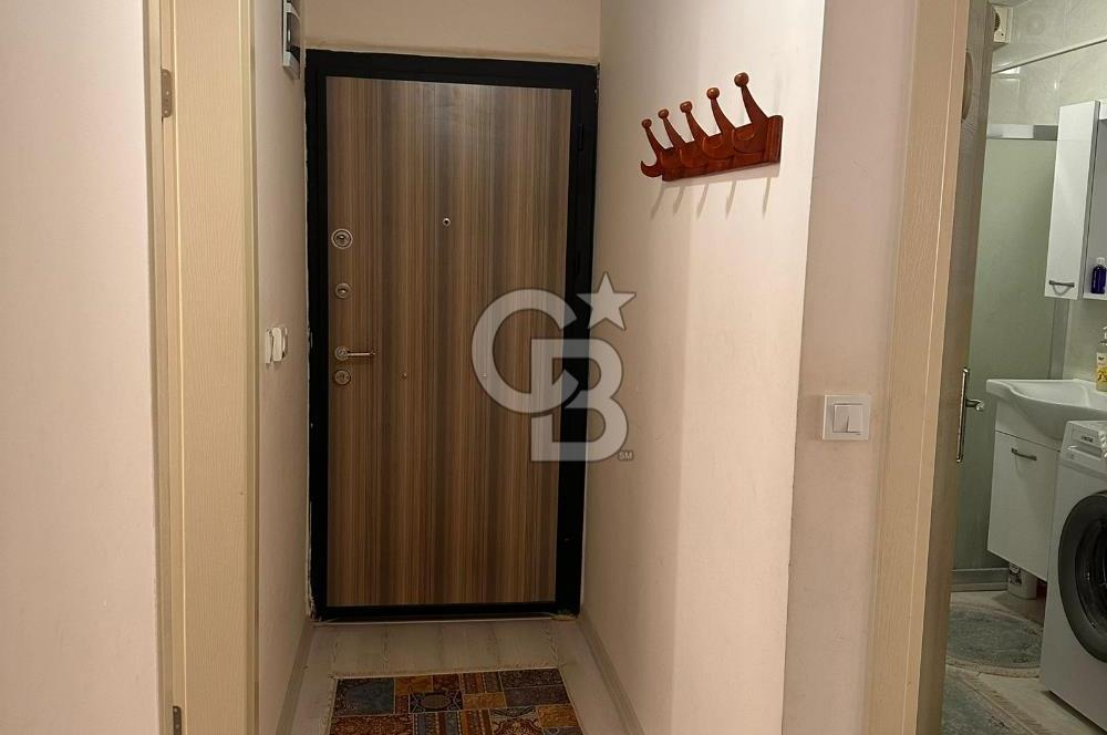 Dikili İsmetpaşa Mahallesinde Deniz Manzaralı 2+1 Fırsat Daire!