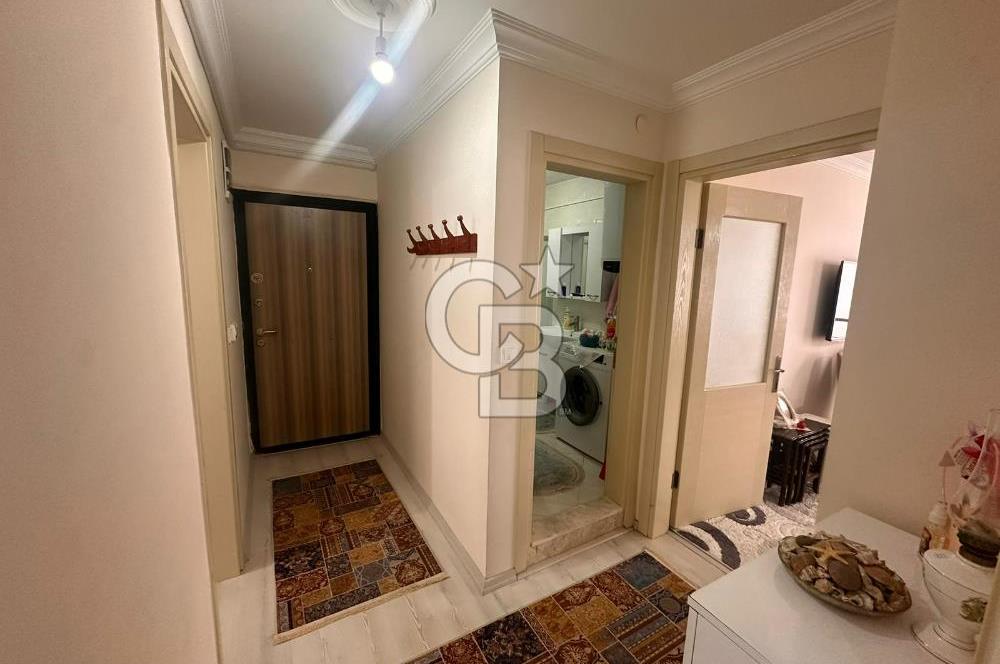 Dikili İsmetpaşa Mahallesinde Deniz Manzaralı 2+1 Fırsat Daire!