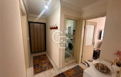 Dikili İsmetpaşa Mahallesinde Deniz Manzaralı 2+1 Fırsat Daire!