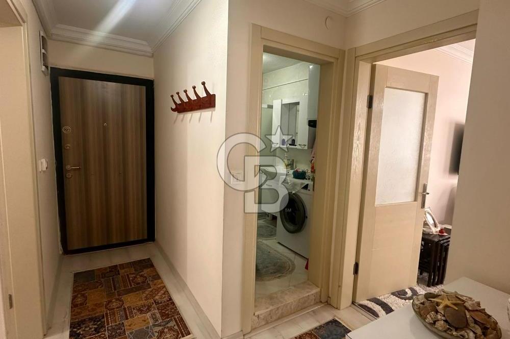 Dikili İsmetpaşa Mahallesinde Deniz Manzaralı 2+1 Fırsat Daire!