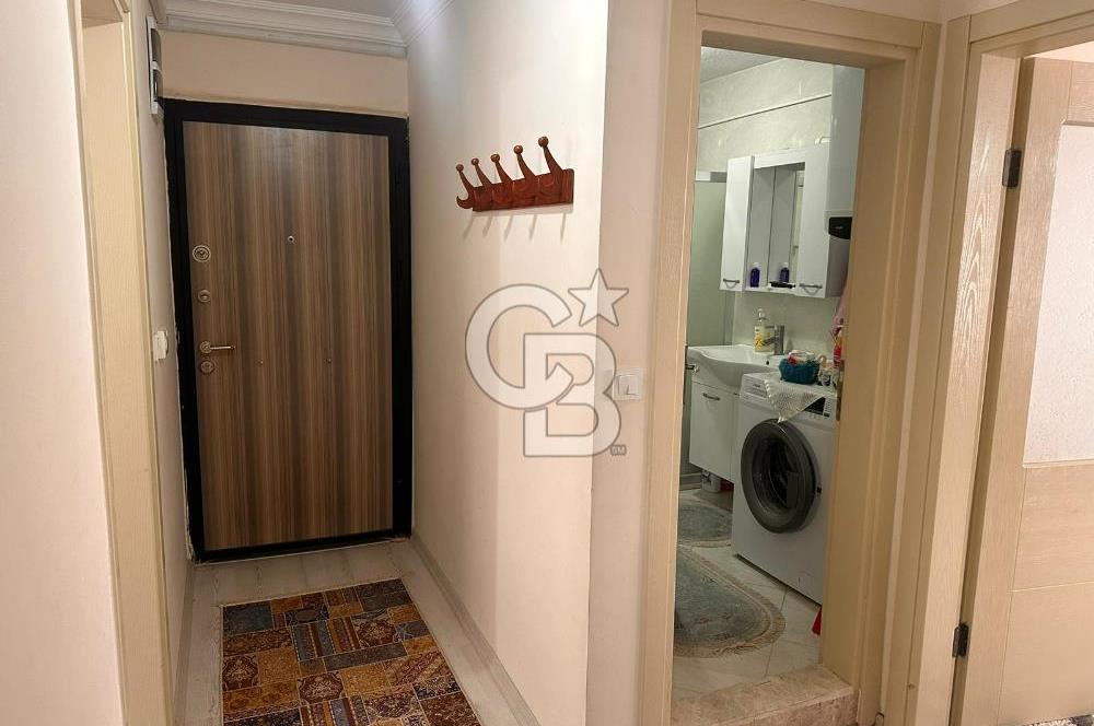 Dikili İsmetpaşa Mahallesinde Deniz Manzaralı 2+1 Fırsat Daire!