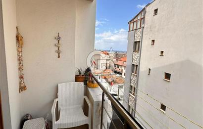 Dikili İsmetpaşa Mahallesinde Deniz Manzaralı 2+1 Fırsat Daire!