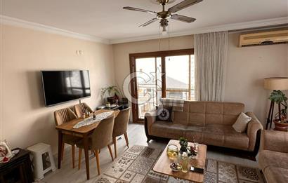 Dikili İsmetpaşa Mahallesinde Deniz Manzaralı 2+1 Fırsat Daire!