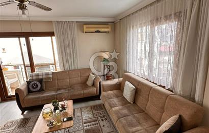 Dikili İsmetpaşa Mahallesinde Deniz Manzaralı 2+1 Fırsat Daire!