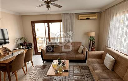 Dikili İsmetpaşa Mahallesinde Deniz Manzaralı 2+1 Fırsat Daire!