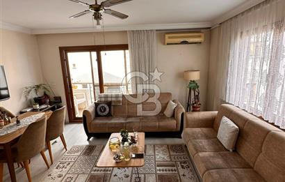 Dikili İsmetpaşa Mahallesinde Deniz Manzaralı 2+1 Fırsat Daire!