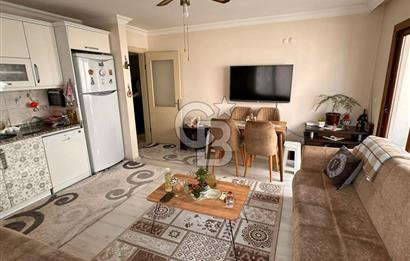 Dikili İsmetpaşa Mahallesinde Deniz Manzaralı 2+1 Fırsat Daire!