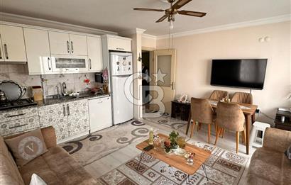 Dikili İsmetpaşa Mahallesinde Deniz Manzaralı 2+1 Fırsat Daire!