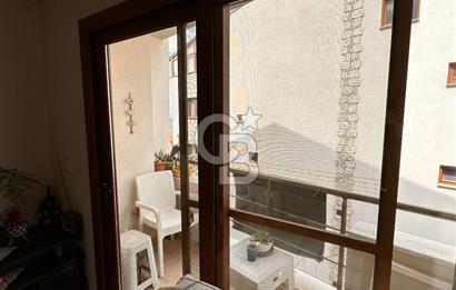 Dikili İsmetpaşa Mahallesinde Deniz Manzaralı 2+1 Fırsat Daire!