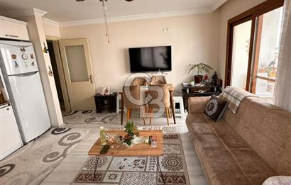 Dikili İsmetpaşa Mahallesinde Deniz Manzaralı 2+1 Fırsat Daire!