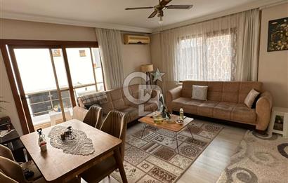 Dikili İsmetpaşa Mahallesinde Deniz Manzaralı 2+1 Fırsat Daire!