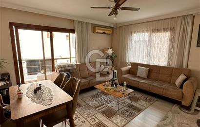 Dikili İsmetpaşa Mahallesinde Deniz Manzaralı 2+1 Fırsat Daire!