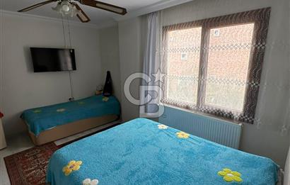 Dikili İsmetpaşa Mahallesinde Deniz Manzaralı 2+1 Fırsat Daire!