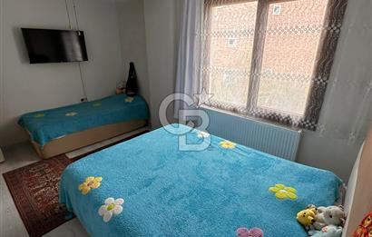 Dikili İsmetpaşa Mahallesinde Deniz Manzaralı 2+1 Fırsat Daire!