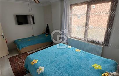 Dikili İsmetpaşa Mahallesinde Deniz Manzaralı 2+1 Fırsat Daire!