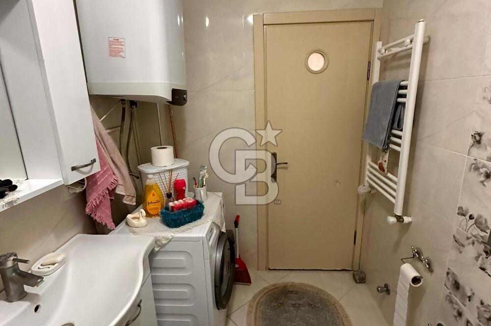 Dikili İsmetpaşa Mahallesinde Deniz Manzaralı 2+1 Fırsat Daire!