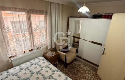 Dikili İsmetpaşa Mahallesinde Deniz Manzaralı 2+1 Fırsat Daire!