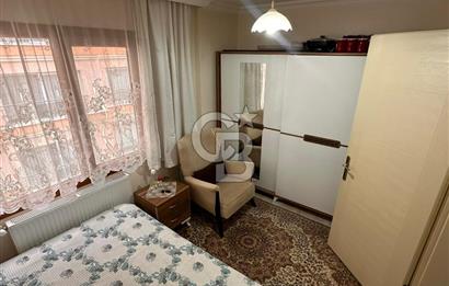 Dikili İsmetpaşa Mahallesinde Deniz Manzaralı 2+1 Fırsat Daire!