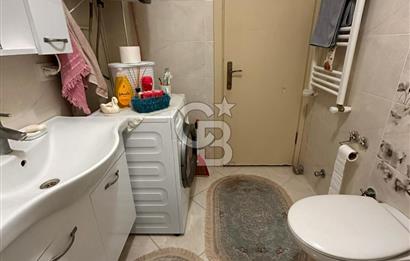 Dikili İsmetpaşa Mahallesinde Deniz Manzaralı 2+1 Fırsat Daire!