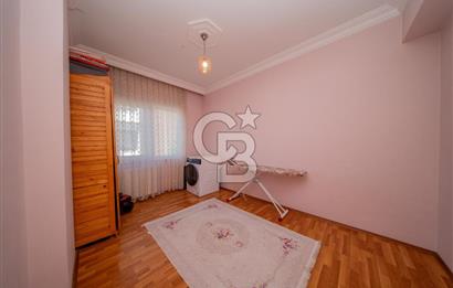 Liman da denize yürüme mesafesinde içi yapılı 3+1 doğalgazlı