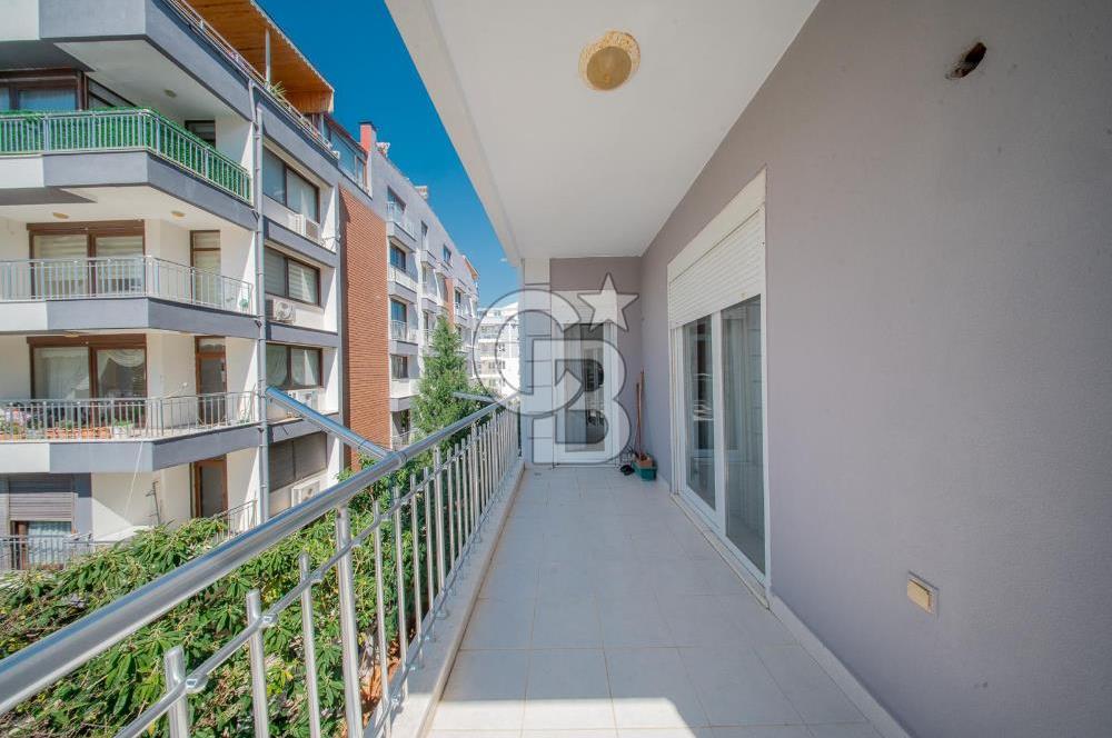 Liman da denize yürüme mesafesinde içi yapılı 3+1 doğalgazlı