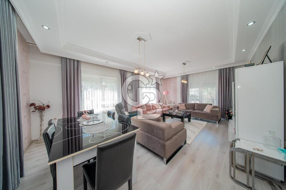 Liman da denize yürüme mesafesinde içi yapılı 3+1 doğalgazlı