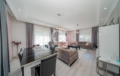 Liman da denize yürüme mesafesinde içi yapılı 3+1 doğalgazlı