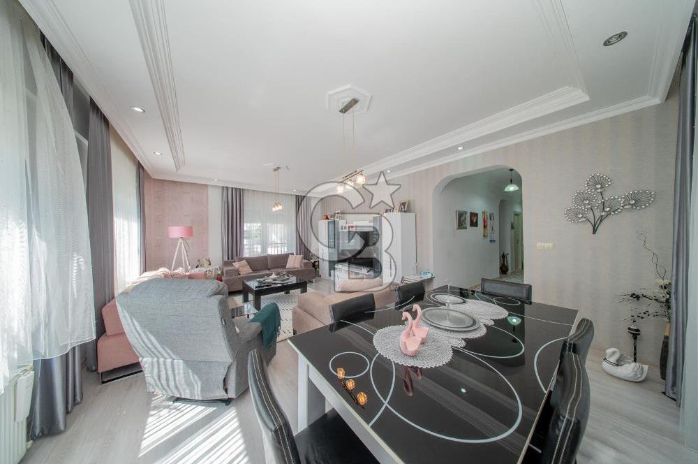 Liman da denize yürüme mesafesinde içi yapılı 3+1 doğalgazlı