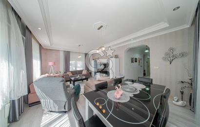 Liman da denize yürüme mesafesinde içi yapılı 3+1 doğalgazlı