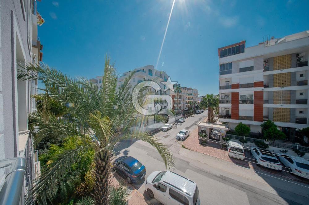 Liman da denize yürüme mesafesinde içi yapılı 3+1 doğalgazlı