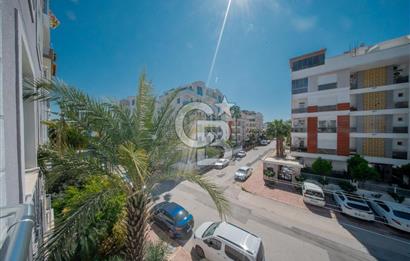 Liman da denize yürüme mesafesinde içi yapılı 3+1 doğalgazlı