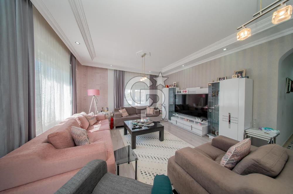 Liman da denize yürüme mesafesinde içi yapılı 3+1 doğalgazlı