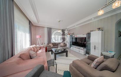 Liman da denize yürüme mesafesinde içi yapılı 3+1 doğalgazlı