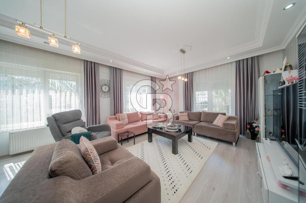 Liman da denize yürüme mesafesinde içi yapılı 3+1 doğalgazlı