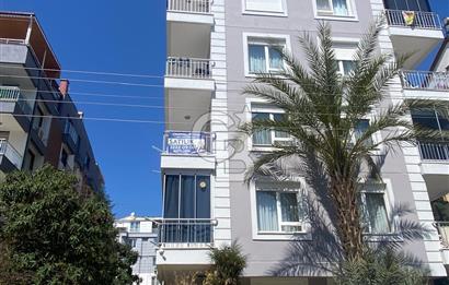 Liman da denize yürüme mesafesinde içi yapılı 3+1 doğalgazlı