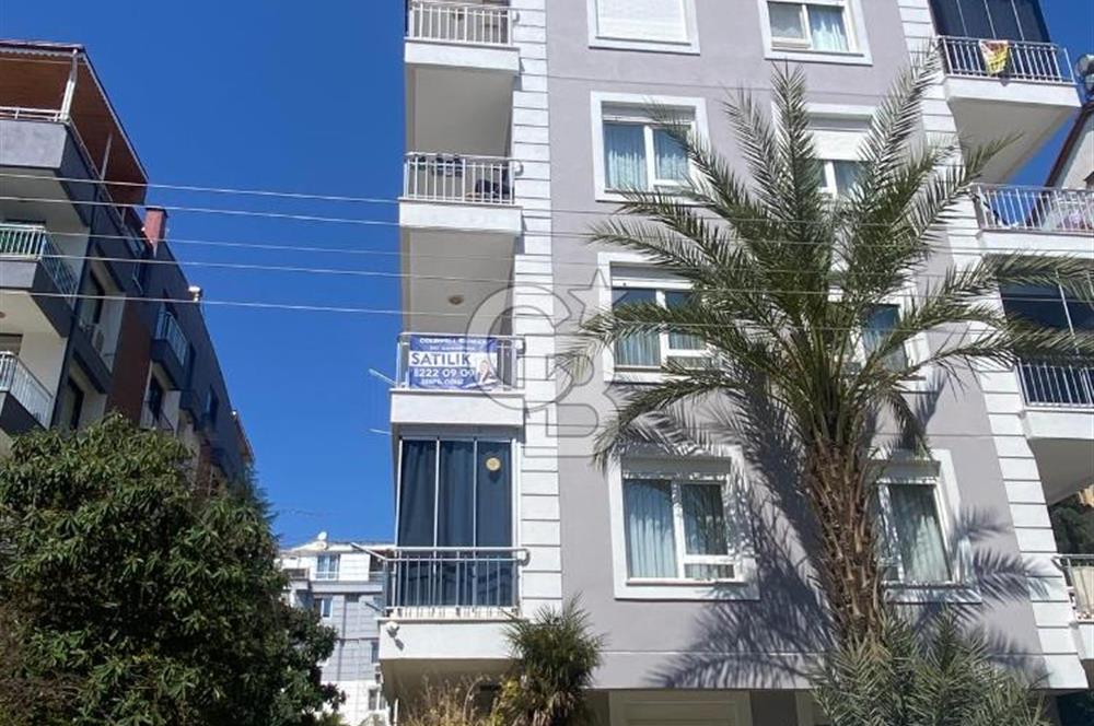 Liman da denize yürüme mesafesinde içi yapılı 3+1 doğalgazlı