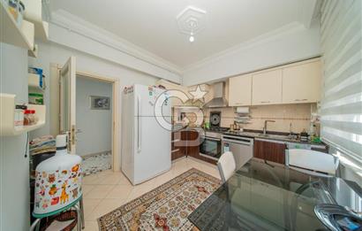 Liman da denize yürüme mesafesinde içi yapılı 3+1 doğalgazlı