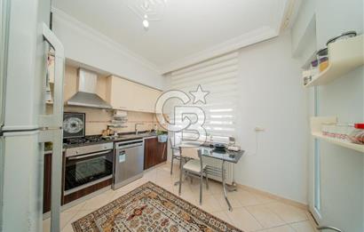 Liman da denize yürüme mesafesinde içi yapılı 3+1 doğalgazlı