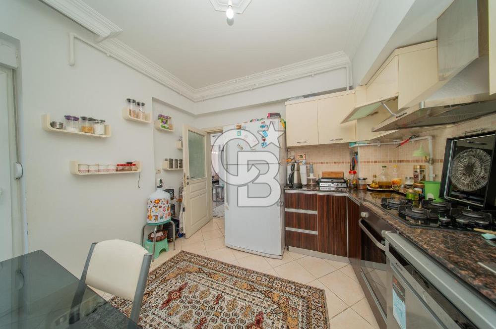 Liman da denize yürüme mesafesinde içi yapılı 3+1 doğalgazlı