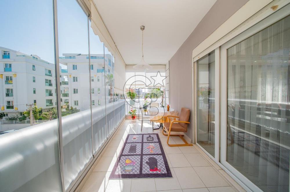 Liman da denize yürüme mesafesinde içi yapılı 3+1 doğalgazlı