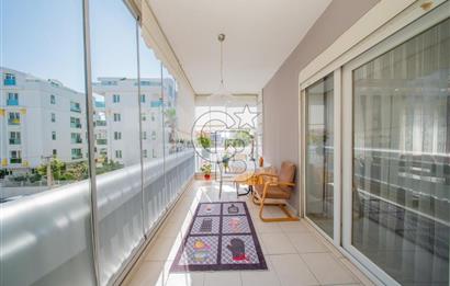 Liman da denize yürüme mesafesinde içi yapılı 3+1 doğalgazlı