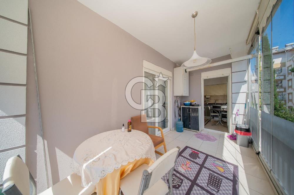 Liman da denize yürüme mesafesinde içi yapılı 3+1 doğalgazlı