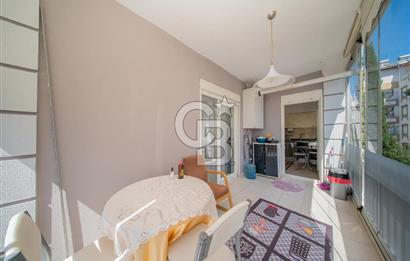 Liman da denize yürüme mesafesinde içi yapılı 3+1 doğalgazlı