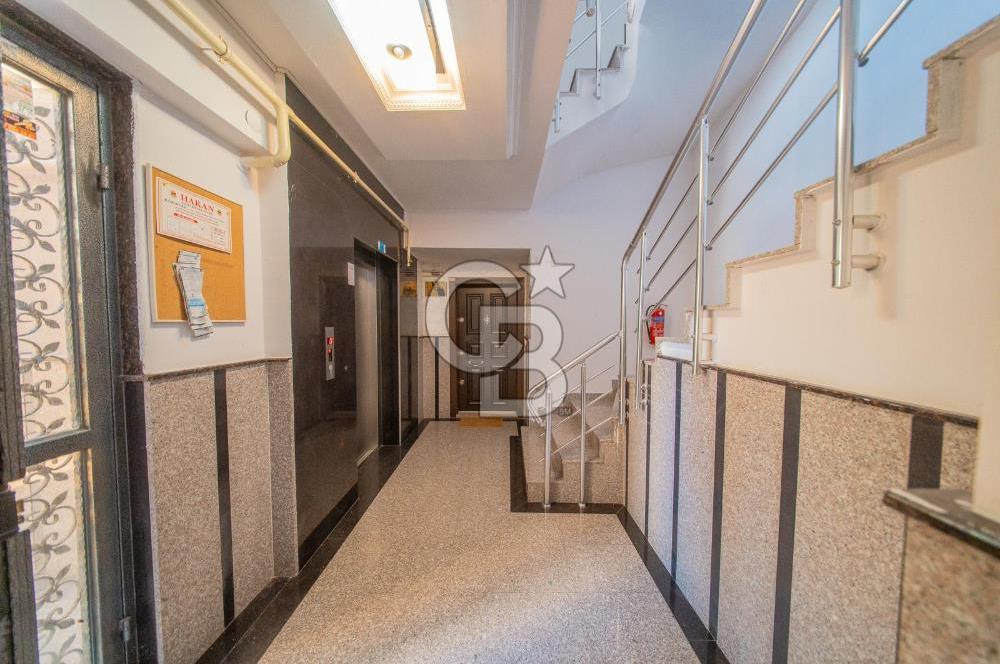 Liman da denize yürüme mesafesinde içi yapılı 3+1 doğalgazlı