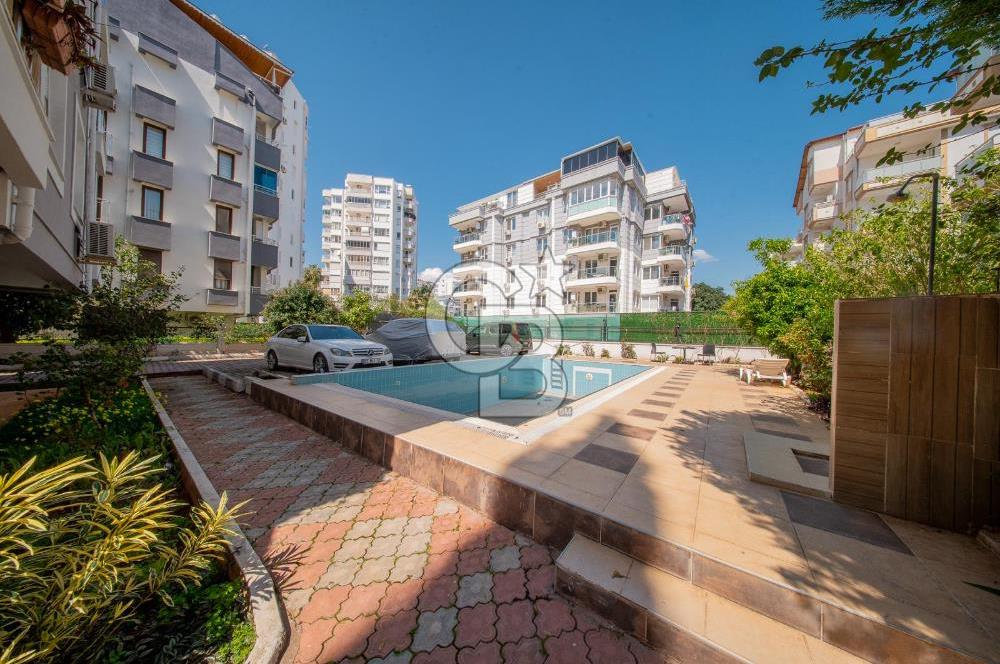 Liman da denize yürüme mesafesinde içi yapılı 3+1 doğalgazlı