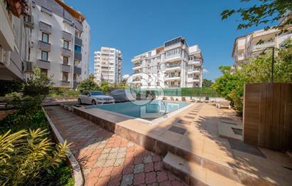 Liman da denize yürüme mesafesinde içi yapılı 3+1 doğalgazlı