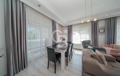 Liman da denize yürüme mesafesinde içi yapılı 3+1 doğalgazlı