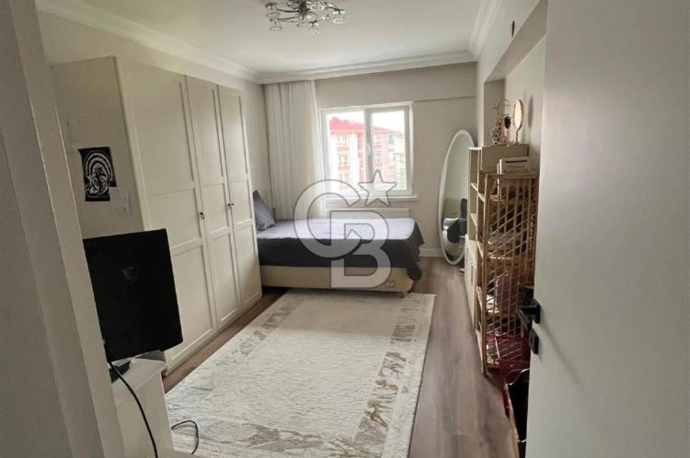 CB SITKI ŞİMŞEK'TEN KARŞIYAKA MAH YAPILI 3+1 DAİRE